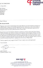 Charitable Donation Receipt Letter And Charity Request Giving Fancy Resume