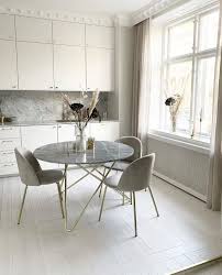Big O Table From Oxdenmarq In 2020 Dining Table Marble Round Marble Table Round Marble Dining Table