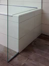 Aufgesetzte Duschtrennwand Auf Badewanne Duschtrennwand Badewanne Glaswand Badewanne
