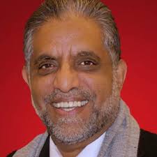 Former Lord Mayor Majid Khan romps home in Etruria and Hanley for Labour