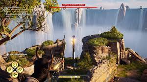 This can be found all over the game world as you walk and explore. A Lover And A Fighter Assassin S Creed Odyssey Walkthrough