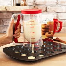Chicago Metallic Batter Dispenser At Sur La Table Chicago Metallic Cooking Gadgets Baking Essentials