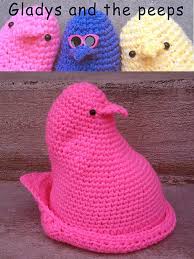 A very simple, quick and easy crochet pattern for easter! Pin On Crafts