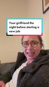 👩‍💻 Why am I starting a new job when i dont want a job at all!! #newjobs  #newjobcheck #annoyinggirfriend #comedyskits #ukcomedy #comedysketchtiktok