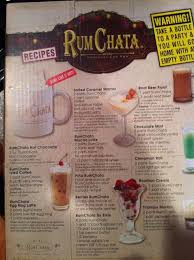 Sailor jerry rum doesn't just make awesome cocktails, you can also use it to spice up your. Love Elizabethany 25 Rumchata Recipes To Change Your Life Rumchata Recipes Alcohol Recipes Rumchata Drinks