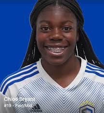 Chloe Bryant's Instagram, Twitter & Facebook