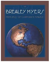 Principles Of Corporate Finance 7th Edition Brealey Myers Complete Answers Ebook Textbook Finance