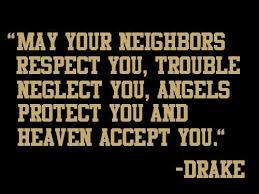 Celebrity Quotes Lyrics Quotation Image As The Quote Says Description May Your Neighbours Res Celebrity Quotes Lyrics Rap Lyrics Quotes Rap Quotes