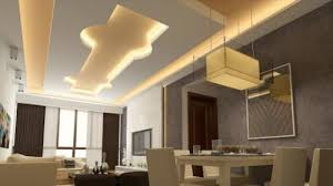 Gypsum Board Ceiling Design Ideas For Open Plan Apartment In Today S Article You Will See A Full Gyps False Ceiling Design False Ceiling Bedroom False Ceiling