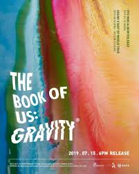 Day6 The Book Of Us Gravity Mini Album Mate Cd Unfold Poster In Tube 1ea Book 2p Card 1p Post Card 1p Book Mark 1p Preorder Film Card Maxvalue