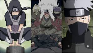 Ver más ideas sobre itachi, personajes de naruto, naruto. Naruto Y Hello Kitty Colaboran En Una Nueva Linea De Ropa Vix