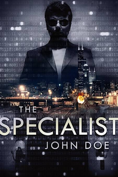 The Specialist Series - Rocking Book Covers