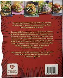 Amazon.com: Hamburguesas (Spanish Edition): 9781445499567: Parragon Books,  Love Food Editors: Books