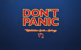 Best 55 Don T Panic Background On Hipwallpaper Hispanic Father S Day Wallpaper Hispanic Wallpaper And Full Metal Panic Wallpaper