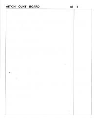 ADJOURNED MEETING OF THE COUNTY BOARD OF COMMISSIONERS August 14, 2018 –  BOARD AGENDA