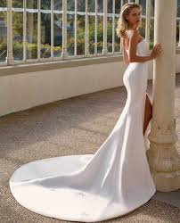 In cerca di un dettaglio che faccia la differenza? Abiti Da Sposa A Sirena 2021 2022 90 Modelli Bellissimi Beautydea