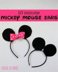 Mickey mouse ohren basteln ein effektiver weg of erstellen das haus blick fresh wird zu verbessern die möbel mit jeder ahreszeit. 42 Mause Ohren Ideen Ohr Disney Ohren Disney Diy