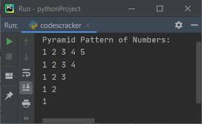 However, much of the violence in beijing did not actually happen in tiananmen, but outside the square along a stretch. Python Program To Print Star Pyramid Number Patterns