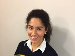 Manitoba's top volleyball player got good genes from mom and dad