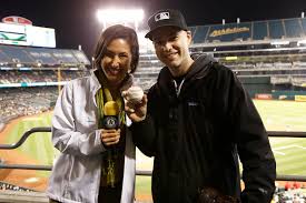 Desk assistant at abc world news tonight is presently kara's occupation. 4 11 16 At The Oakland Coliseum The Baseball Collector