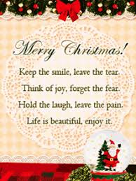 The same is true for loved ones. Happy Christmas Gifs Tenor