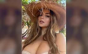 Good photos will be added to. Demi Rose Exudes Island Energy While Enjoying Her Time On An Outdoor Swing Model Shows Off Her Beautiful Curvaceous Physique In A White Skimpy Bikini
