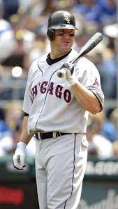 Jim Thome One Of The Greatest Sluggers White Sox Baseball Chicago White Sox Baseball Uniforms