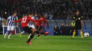 Hosts safely through after early sociedad penalty miss. Man Utd Vs Real Sociedad Complete Head To Head Record