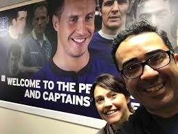 Reader Report: Josh Sees a Game at Everton FC