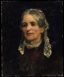 Portrait of a Lady