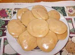 Alamesa Receta Cremitas De Leche Ingredientes 1 Lata De Leche Condensada 1 Lata De Leche De Vaca 1 Lata De Azucar 1 Pizca De Sal Preparacion Remover En Fuego Mediado Con