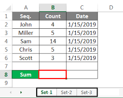 Now while you doing some changes in a sheet, the others change also. Group Worksheets In Excel How To Group And Ungroup Worksheets