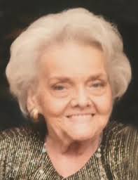 Obituary information for Margaret Georgia Carson