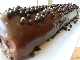 Buche Praline Croustillant Et Chocolat Recettes Noel Buche Praline Chocolat