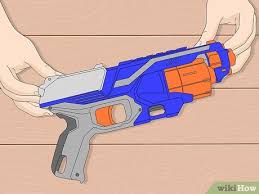 I went to home depot and got 1 one sheet of mdf board, 2 sheets of peg hole board, (their dimension. 4 Ways To Modify A Nerf Gun Wikihow