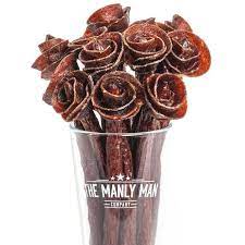 Maybe you would like to learn more about one of these? Beef Jerky Roses å¸å­ Facebook