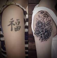 55 Incredible Cover Up Tattoos Before And After Cuded Cover Up Tattoos Flower Cover Up Tattoos Wrist Tattoo Cover Up