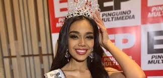 El miss universo 2019 coronó a zozibini tunzi, de sudáfrica, como la nueva reina. Geraldine Gonzalez Is The New Miss Universe Chile 2019 Will Participate In The International Competition Entertainment And Shows