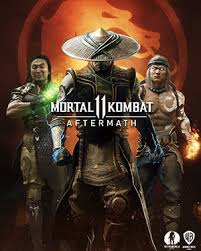 Let's get it started with the worst of the worst. Mortal Kombat 11 Ultimate Roster