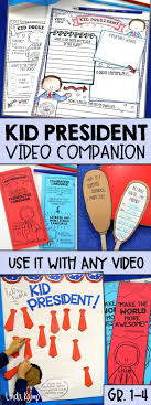 Kid President Activities Lessons For Any Video Kid President Kindness Lessons Teaching Figurative Language