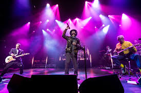 Porno for Pyros Say Farewell to Chicago at the Salt Shed