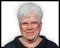 Obituary information for Muriel Trefry