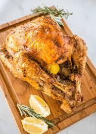 Tips For Roasting A Turkey National Turkey Federation