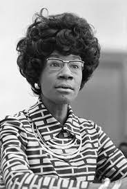 Shirley Chisholm Wikipedia