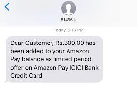 Make payments at any atm of icici bank using your debit card. Hands On With Amazon Pay Icici Bank Credit Card Cardexpert