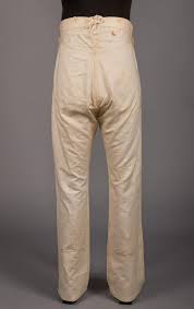 Mans Flecked Fall Front Trousers Early 19th C Nov 13 2019 Augusta Auctions In Vt Trousers Fall Front Long Trousers