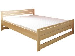 Tectake lit en métal design cadre de lit en tant que lit simple, ce modèle fait 190 cm de long sur 75 cm de large. Lit Simple D Ami Bois D Hetre Massif Naturel 115 Incl Sommier A Lattes Dimensions 90 X 200 Cm