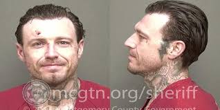 Suspect shoots at Clarksville Police, flees into woods