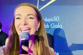 What an honor in collaboration with @thinkers50_global and the incredible  #Thinkers50 community we dedicated the “Ideas into Practice” Award to the  young women of @suatoledo who are showing the world ...