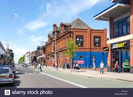 Home english premier league west bromwich albion vs liverpool highlights & full match 16 may 2021. High Street West Bromwich West Midlands England Vereinigtes Konigreich Stockfotografie Alamy